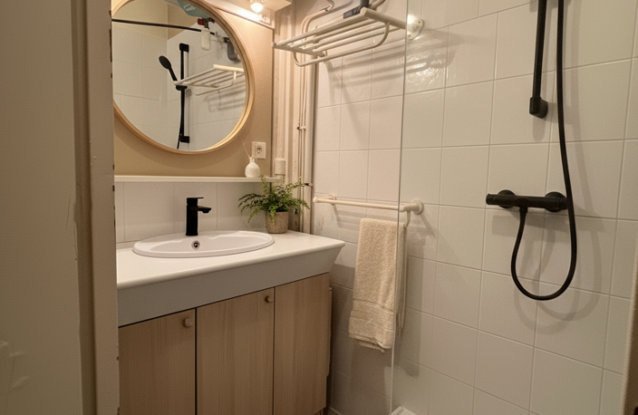 Vente Studio 1 pièce — photo 5