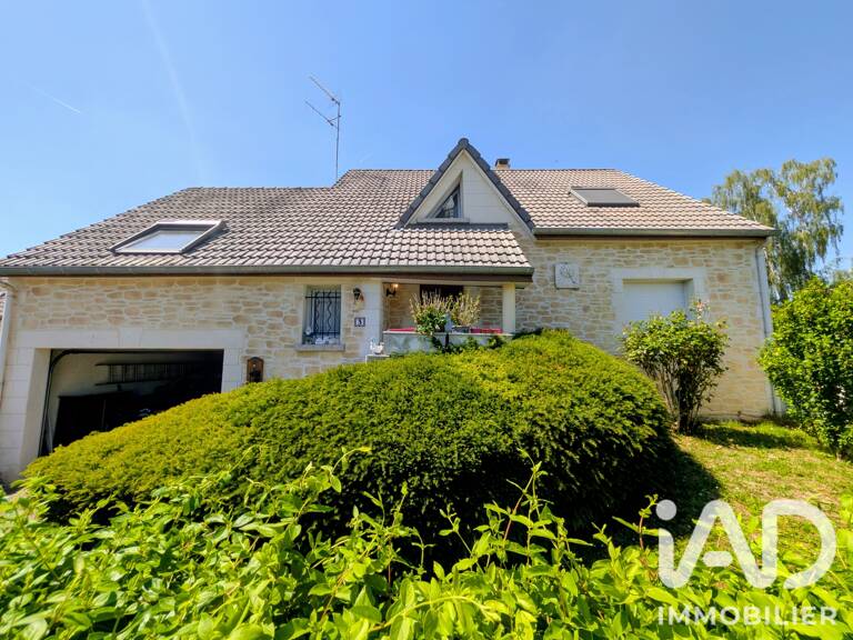 Vente Maison traditionnelle 6 pièces — photo 1