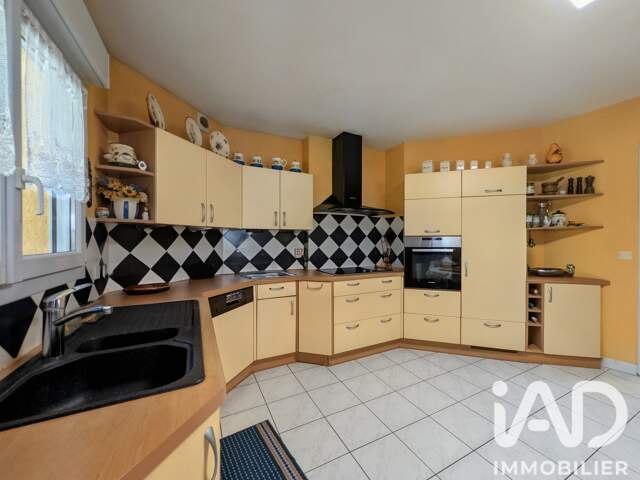 Vente Maison traditionnelle 6 pièces — photo du bien