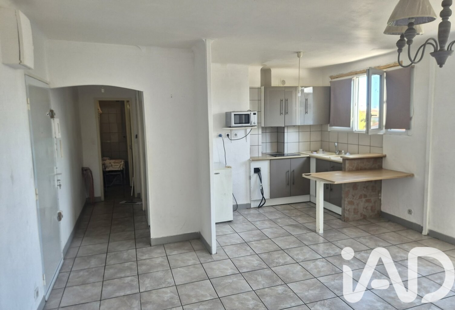 Vente Appartement 2 pièces — photo 1
