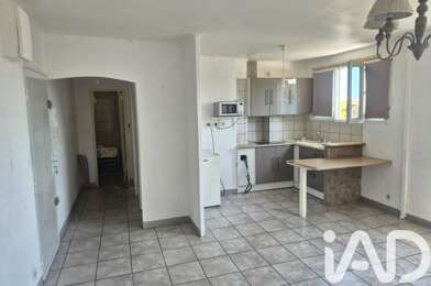 Appartement 2 pièces 45000 €