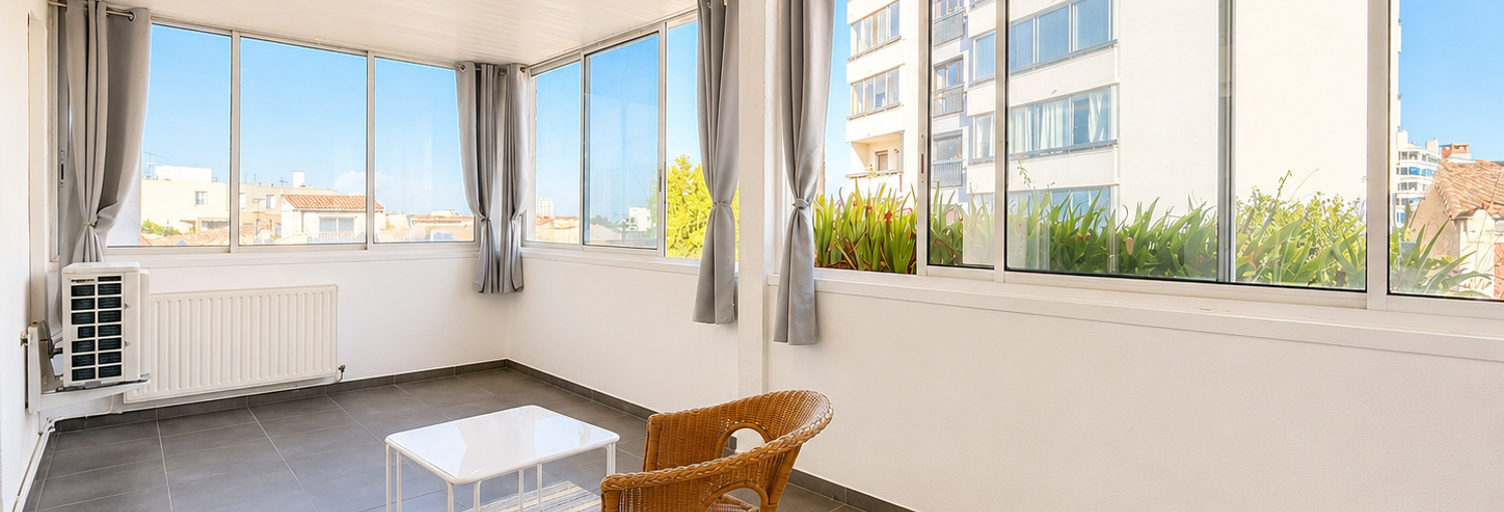 Appartement 2 Pièces 67 m² à vendre à Nîmes (30900)