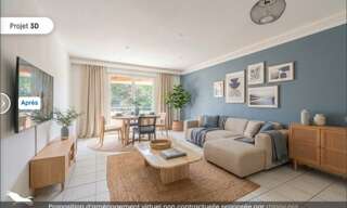Appartement 4 Pièces 78 m² à vendre à Toulouse (31200)