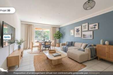 Appartement 4 pièces 235000 €