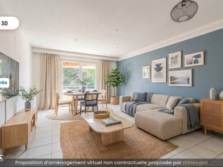 Appartement de 4 pièces principales — photo 1