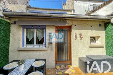 Maison 3 pièces 182000 €