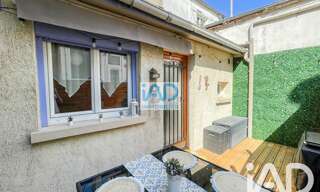 Maison 3 Pièces 55 m² à vendre à Montlhéry (91310)