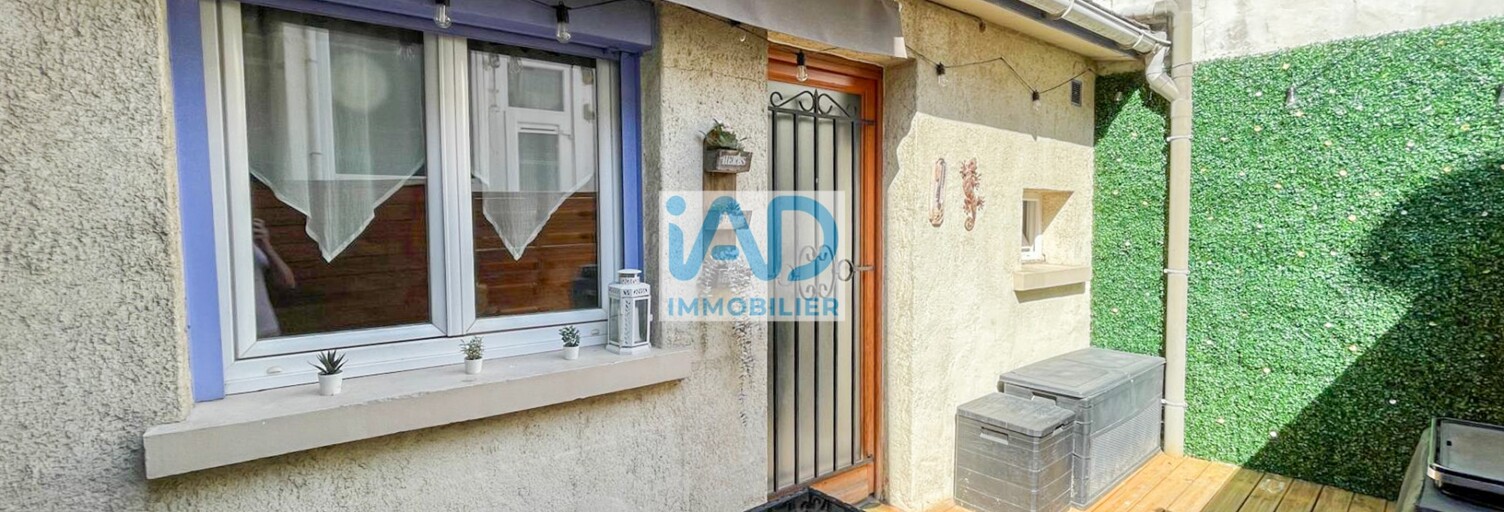 Maison 3 Pièces 55 m² à vendre à Montlhéry (91310)