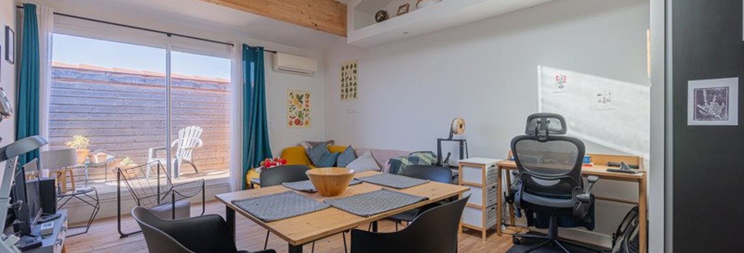 Appartement 2 Pièces 40 m² à vendre à Toulouse (31200)