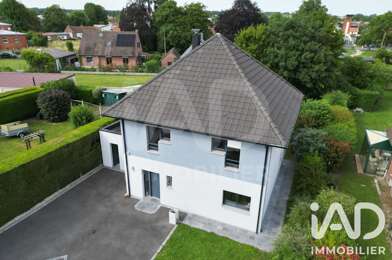 Maison 7 pièces 315000 €