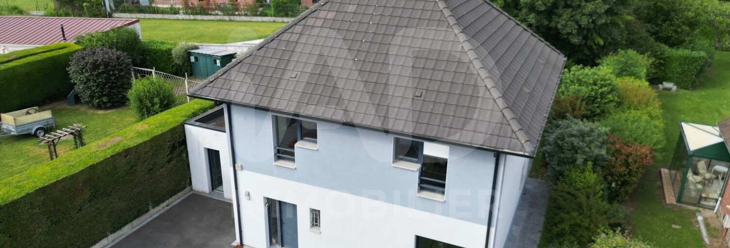 Maison 7 Pièces 142 m² à vendre à Leforest (62790)