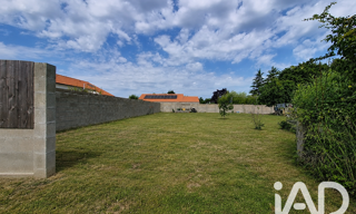 Terrain  340 m² à vendre à Saint-Mars-de-Coutais (44680)