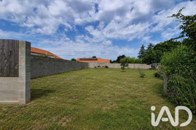 Terrain  73000 €