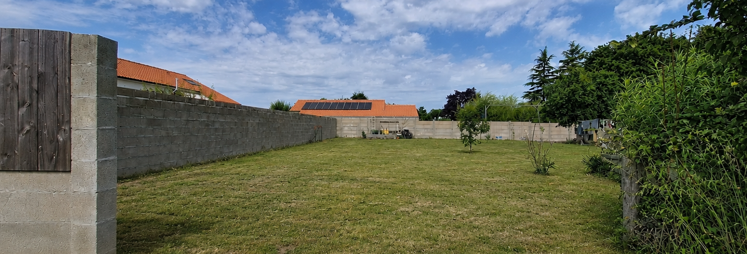 Terrain  340 m² à vendre à Saint-Mars-de-Coutais (44680)