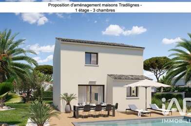 Terrain  73000 €