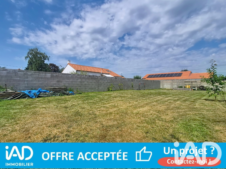Vente Terrain à bâtir 340 m&sup2; — photo 1