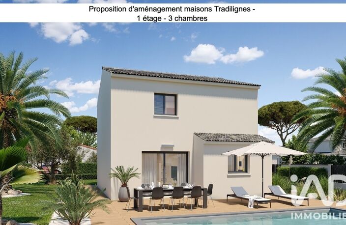 Vente Terrain à bâtir 340 m&sup2; — photo 5
