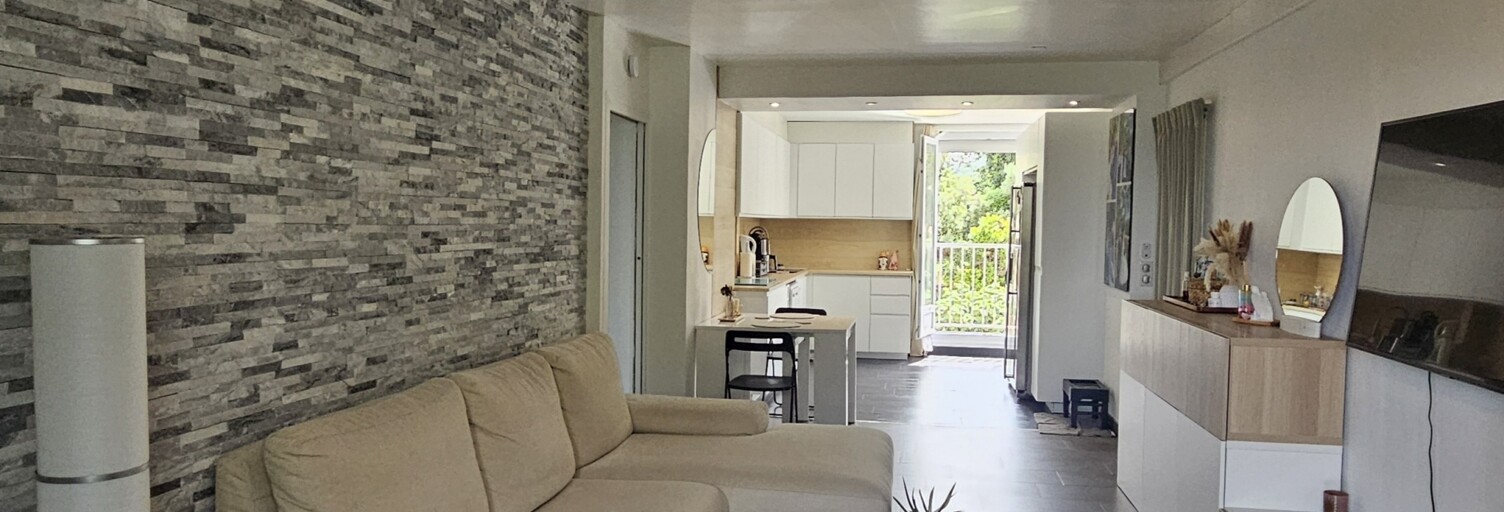 Appartement 4 Pièces 77 m² à vendre à Marseille 11 (13011)