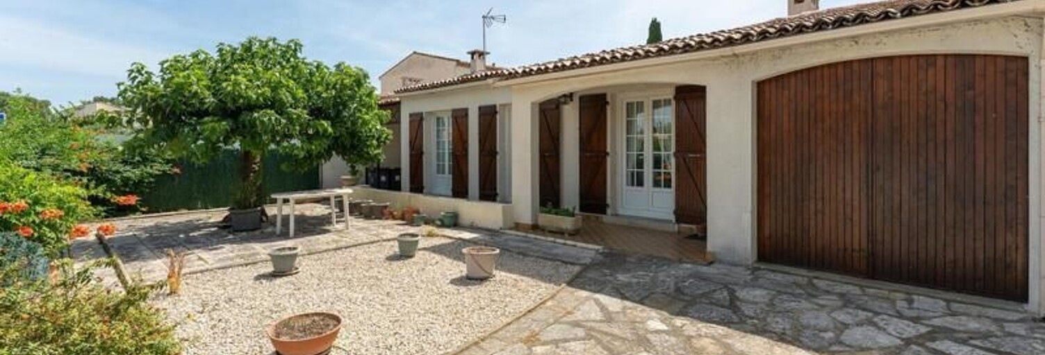 Maison 4 Pièces 90 m² à vendre à Mauguio (34130)