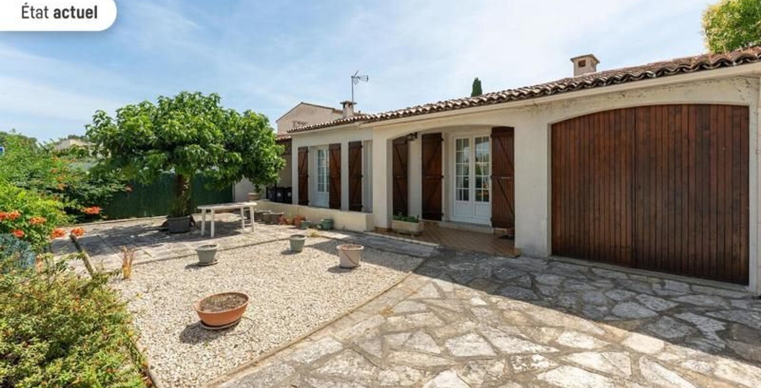 Vente maison 4 pièces 90 m² Mauguio (34130) — photo 1