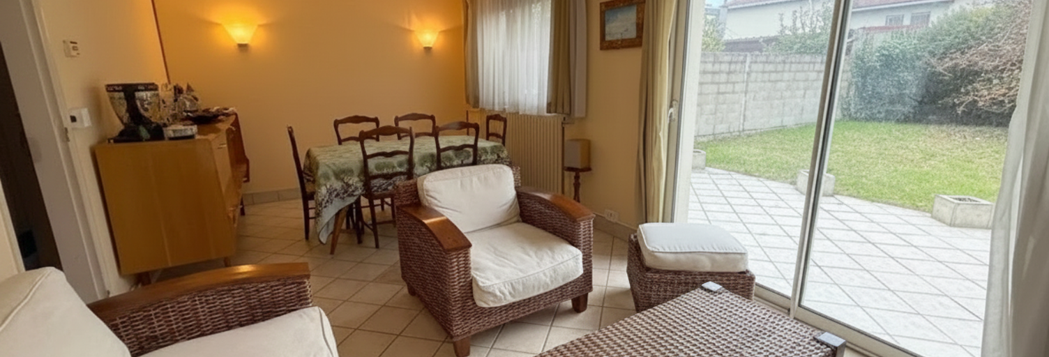 Maison 4 Pièces 69 m² à vendre à Drancy (93700)