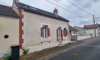 Maison 6 Pièces 92 m² à vendre à Désertines (03630)