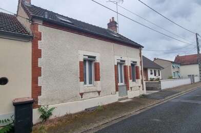 Maison 6 pièces 133000 €