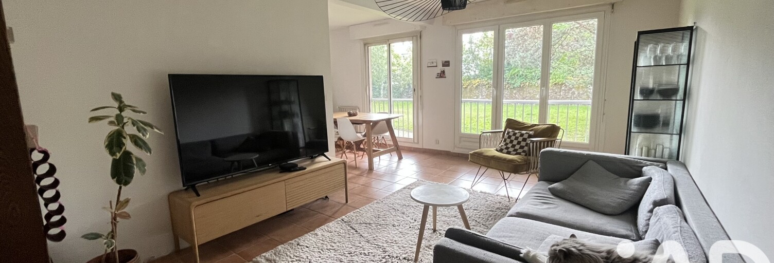 Appartement 5 Pièces 100 m² à vendre à Nantes (44300)