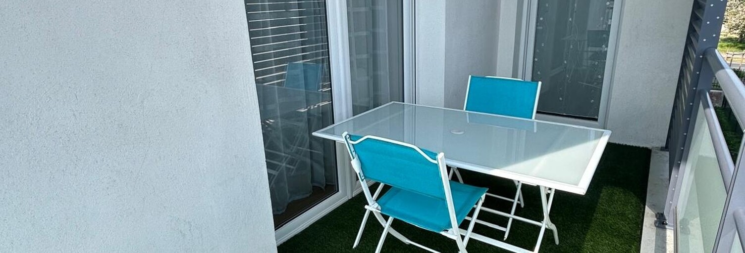 Appartement 3 Pièces 64 m² à vendre à Tours (37100)