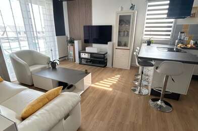 Appartement 3 pièces 218400 €