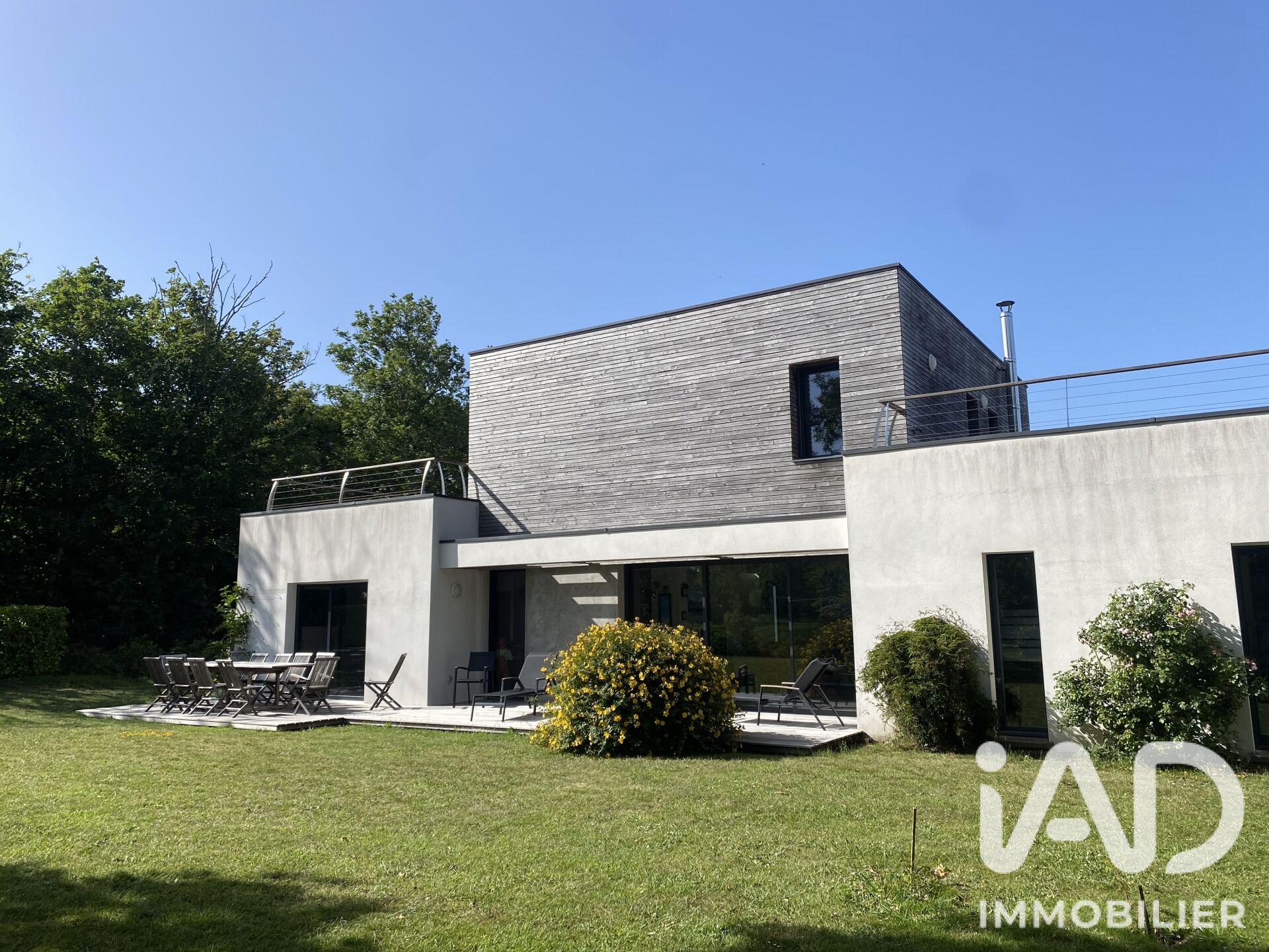 Agence immobilière de I@D FRANCE