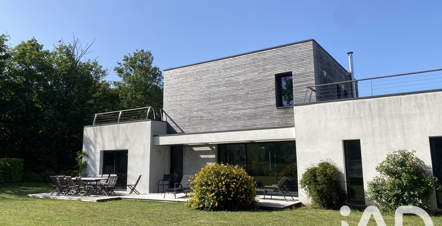Vente Maison d'architecte 8 pièces — photo 1