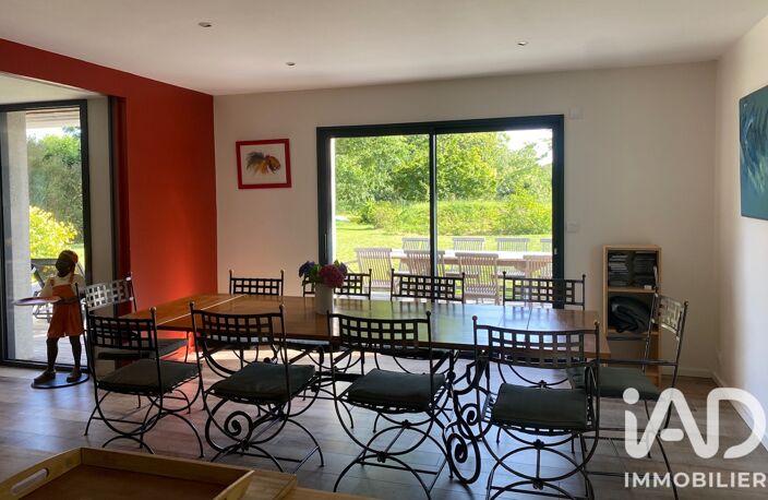 Vente Maison d'architecte 8 pièces — photo 5