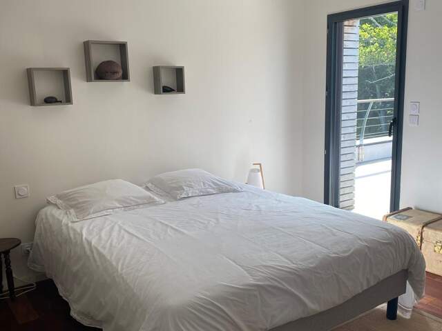 Vente Maison d'architecte 8 pièces — photo du bien
