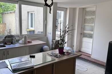 Maison 6 pièces 126000 €