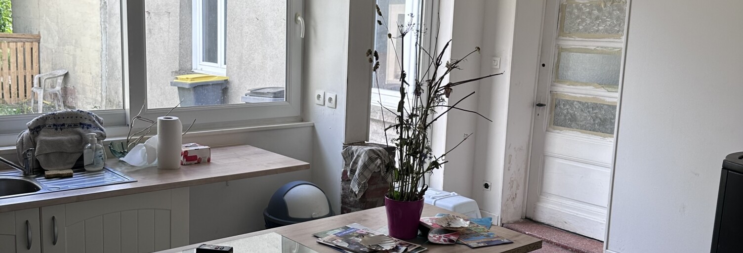 Maison 6 Pièces 139 m² à vendre à Houdain (62150)