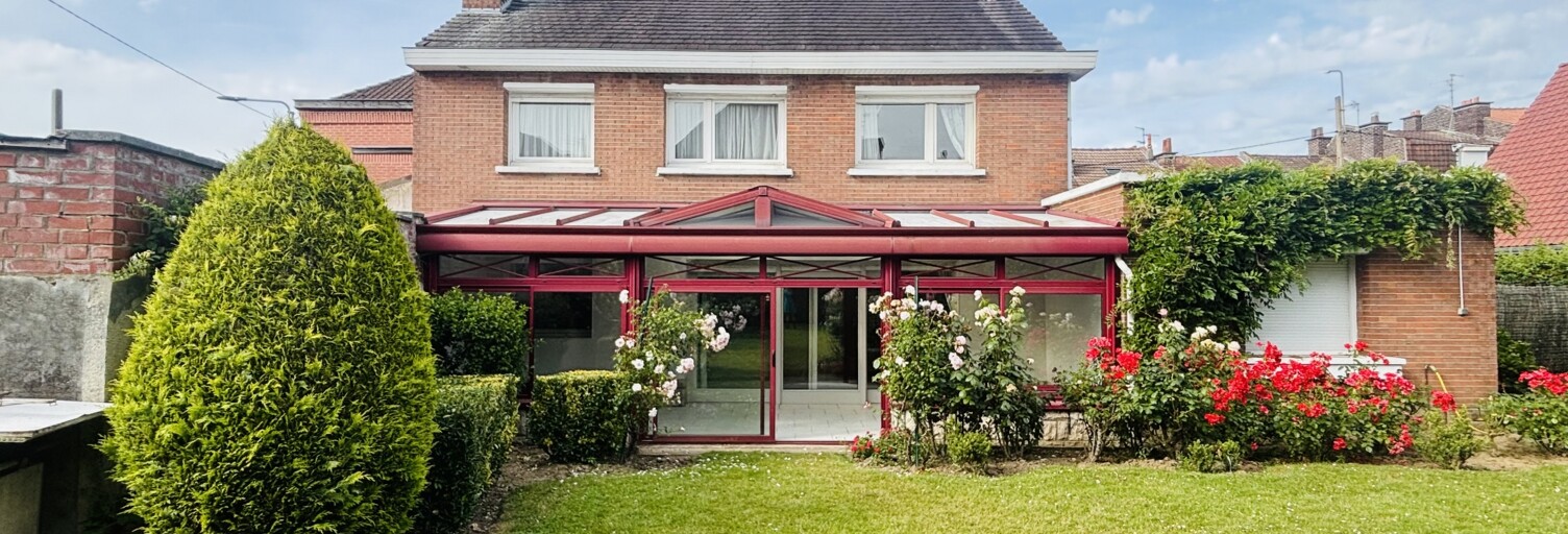 Maison 8 Pièces 209 m² à vendre à Wattignies (59139)