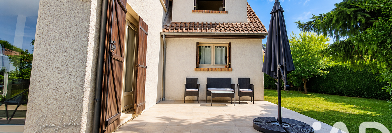 Maison 5 Pièces 105 m² à vendre à Dammartin-en-Goële (77230)