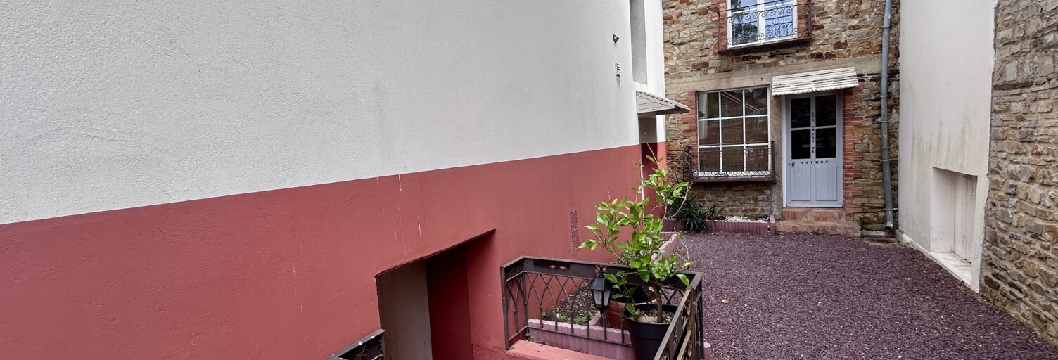 Maison 4 Pièces 105 m² à vendre à Saint-Sulpice-des-Landes (35390)