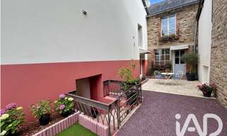 Maison 4 Pièces 105 m² à vendre à Saint-Sulpice-des-Landes (35390)