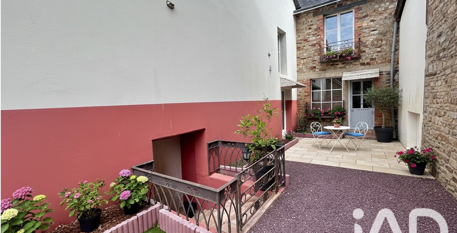 Vente Maison/villa 4 pièces — photo 1