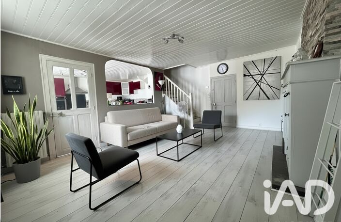 Vente Maison/villa 4 pièces — photo 4