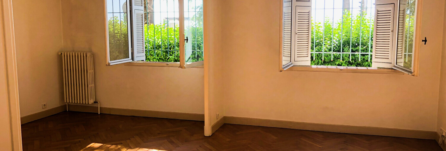 Appartement 2 Pièces 53 m² à louer à Nice (06200)