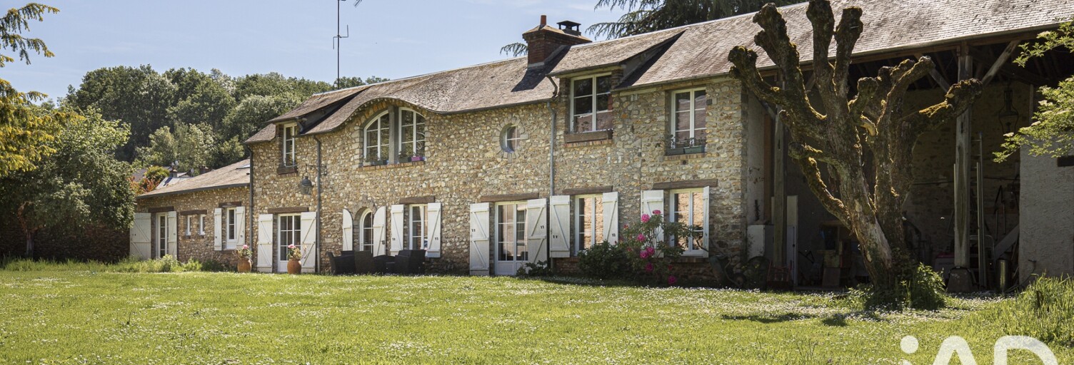 Maison 5 Pièces 218 m² à vendre à Sermaise (91530)