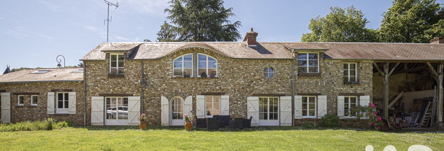 Maison 5 Pièces 218 m² à vendre à Sermaise (91530)
