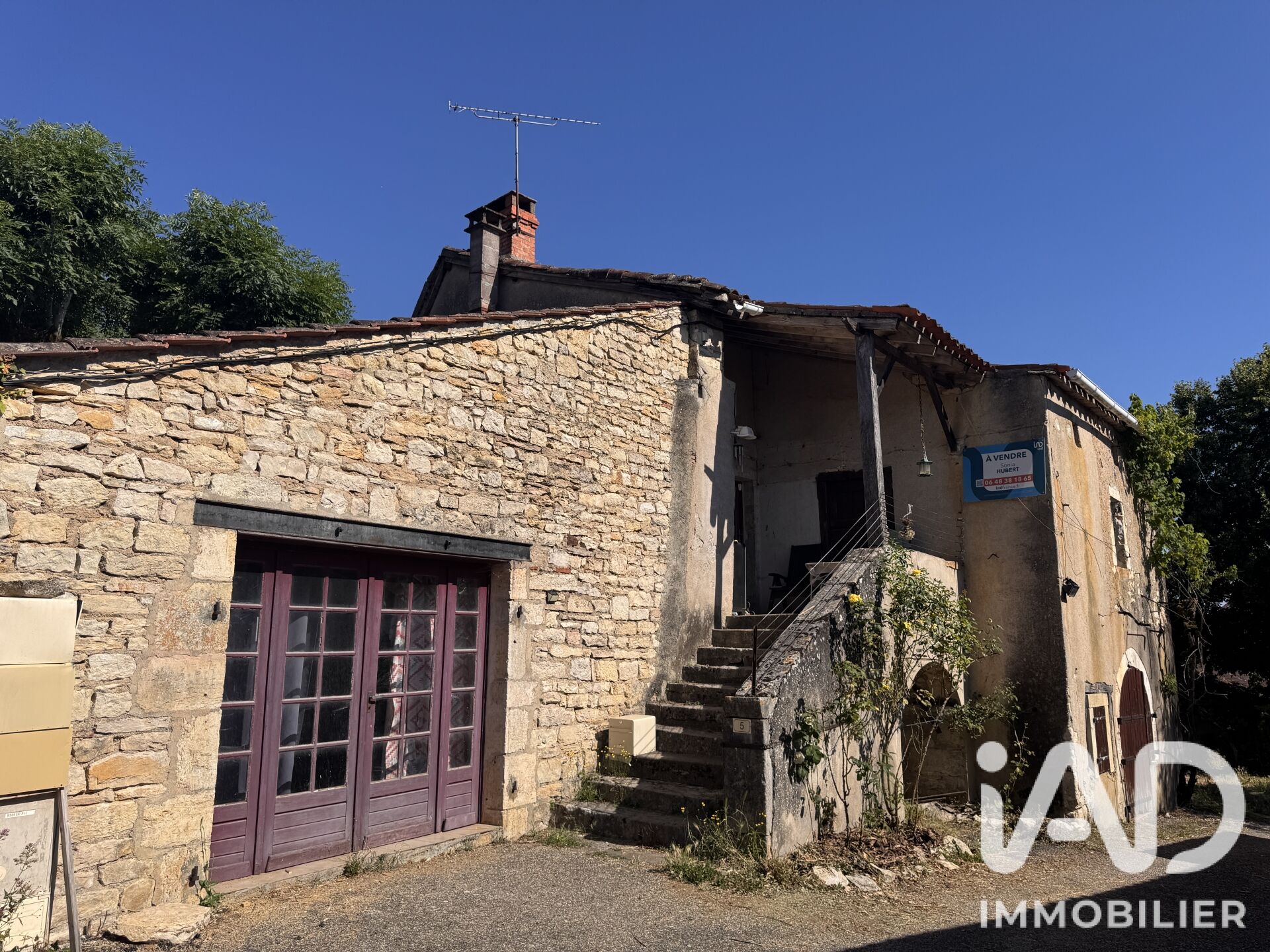 Agence immobilière de I@D FRANCE