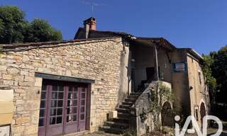 Maison 5 Pièces 120 m² à vendre à Bellefont-La Rauze (46090)