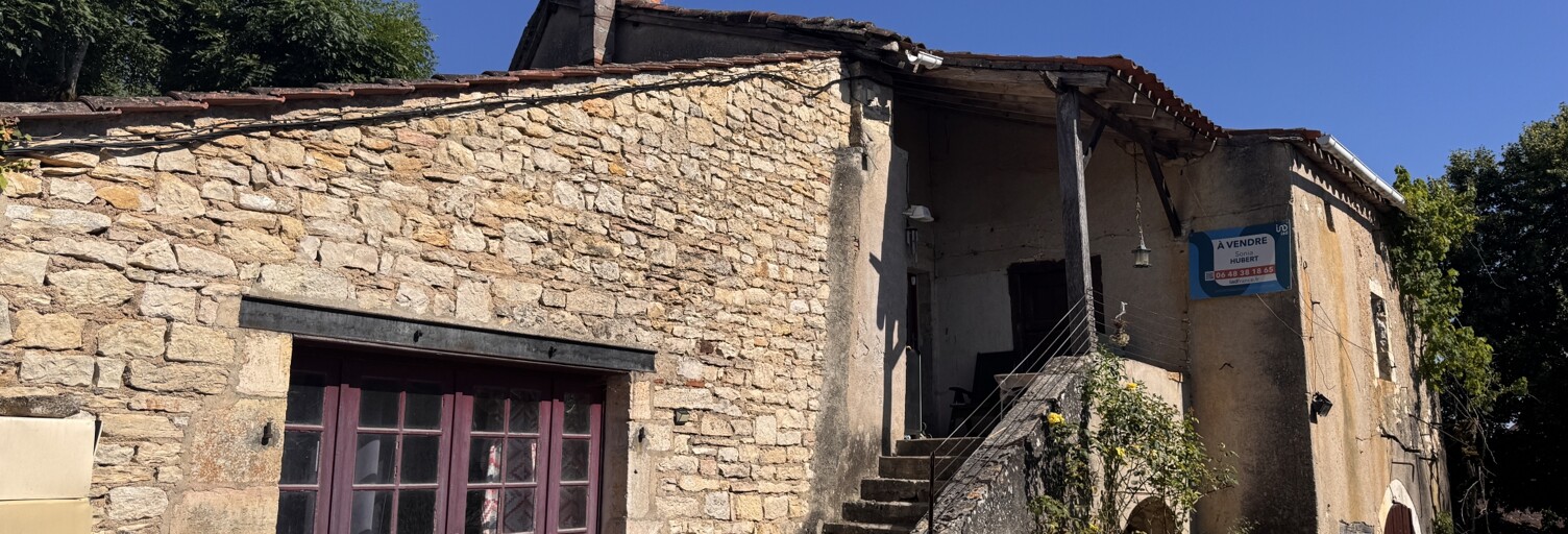 Maison 5 Pièces 120 m² à vendre à Bellefont-La Rauze (46090)