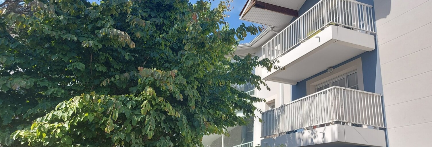Appartement 2 Pièces 44 m² à vendre à Audenge (33980)