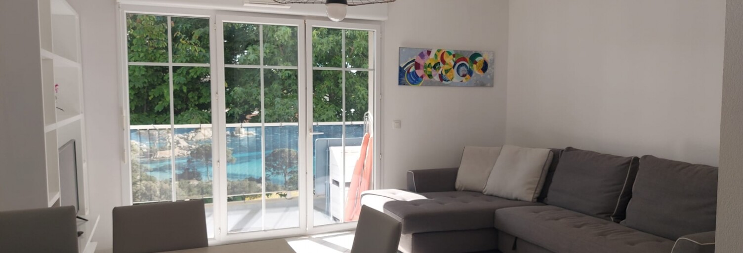 Appartement 2 Pièces 44 m² à vendre à Audenge (33980)